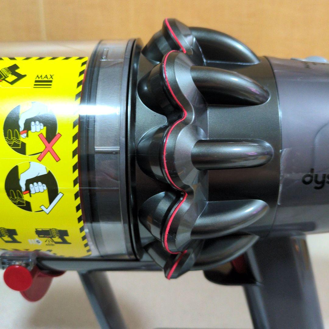 【美品】 ダイソン cyclone fluffy v10 sv12 分解洗浄済み