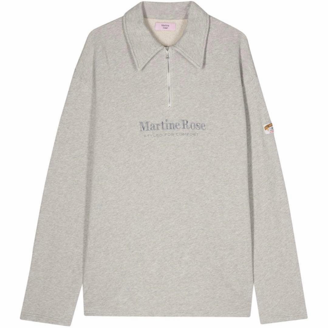 Martine Rose 24ss ポロシャツ サイズXL