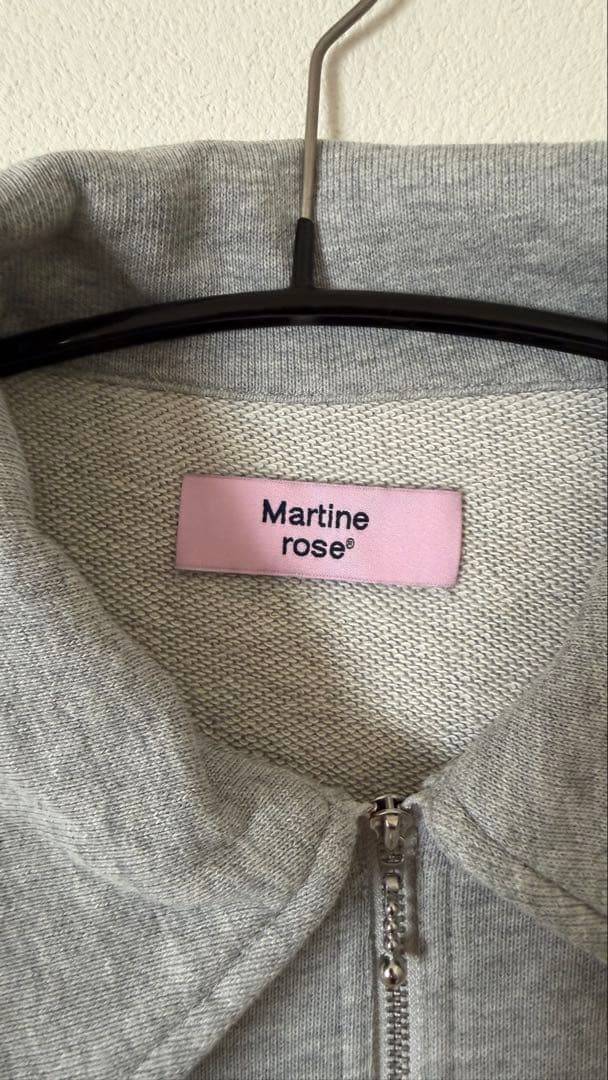 Martine Rose 24ss ポロシャツ サイズXL