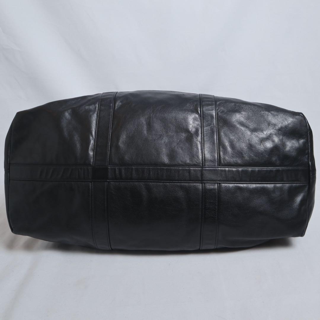 80s old coach USA製 0503 ボストンバッグ ドラムバッグ