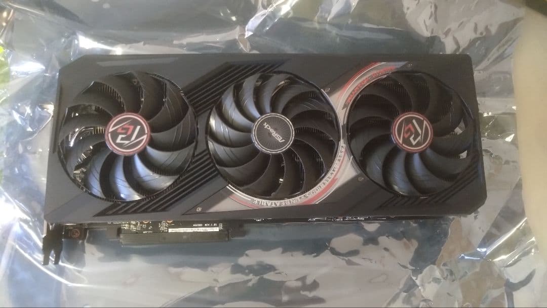 グラフィックボード・グラボ・ビデオカード ASRock Radeon RX 7900 XTX