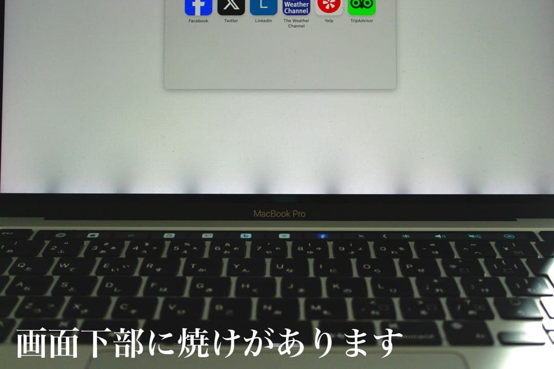 MacBook Pro M1（2020） 16GB 1TB