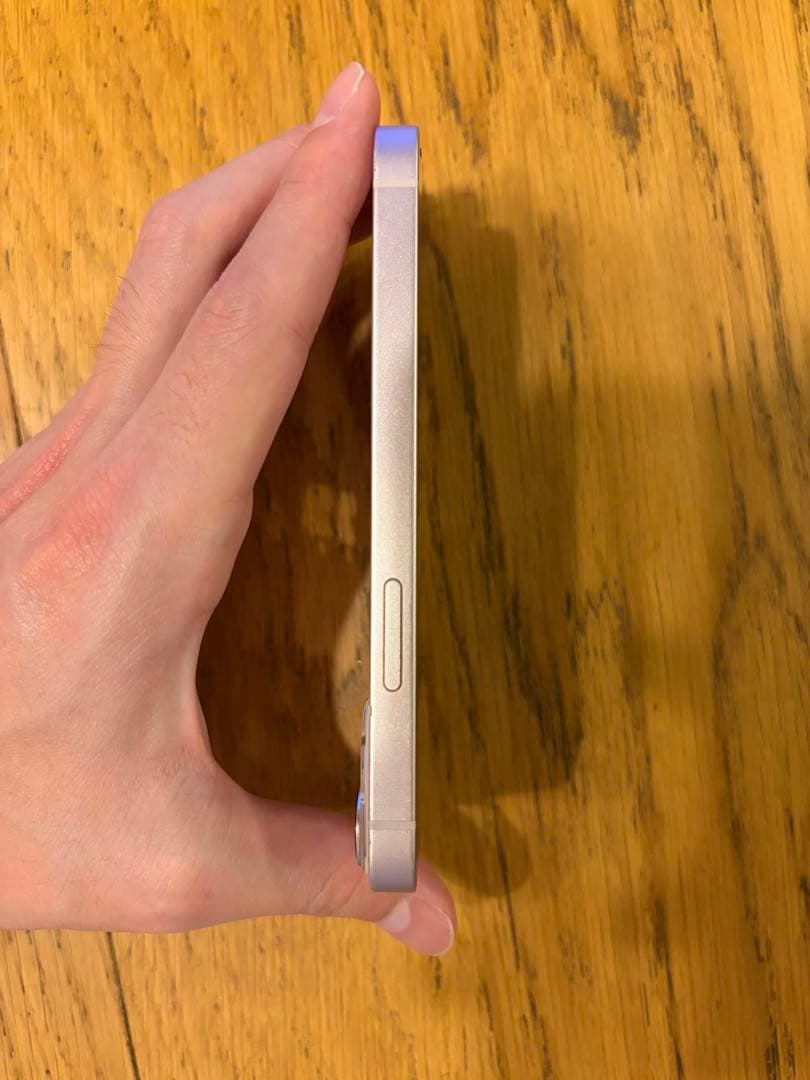 iPhone 13 mini 128GB ピンク