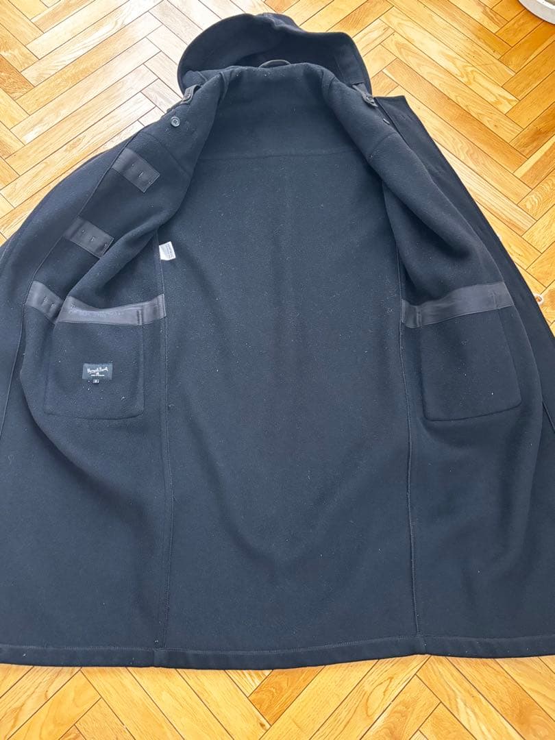 Margaret Howell 旧タグロングダッフルコート　ヴィンテージ