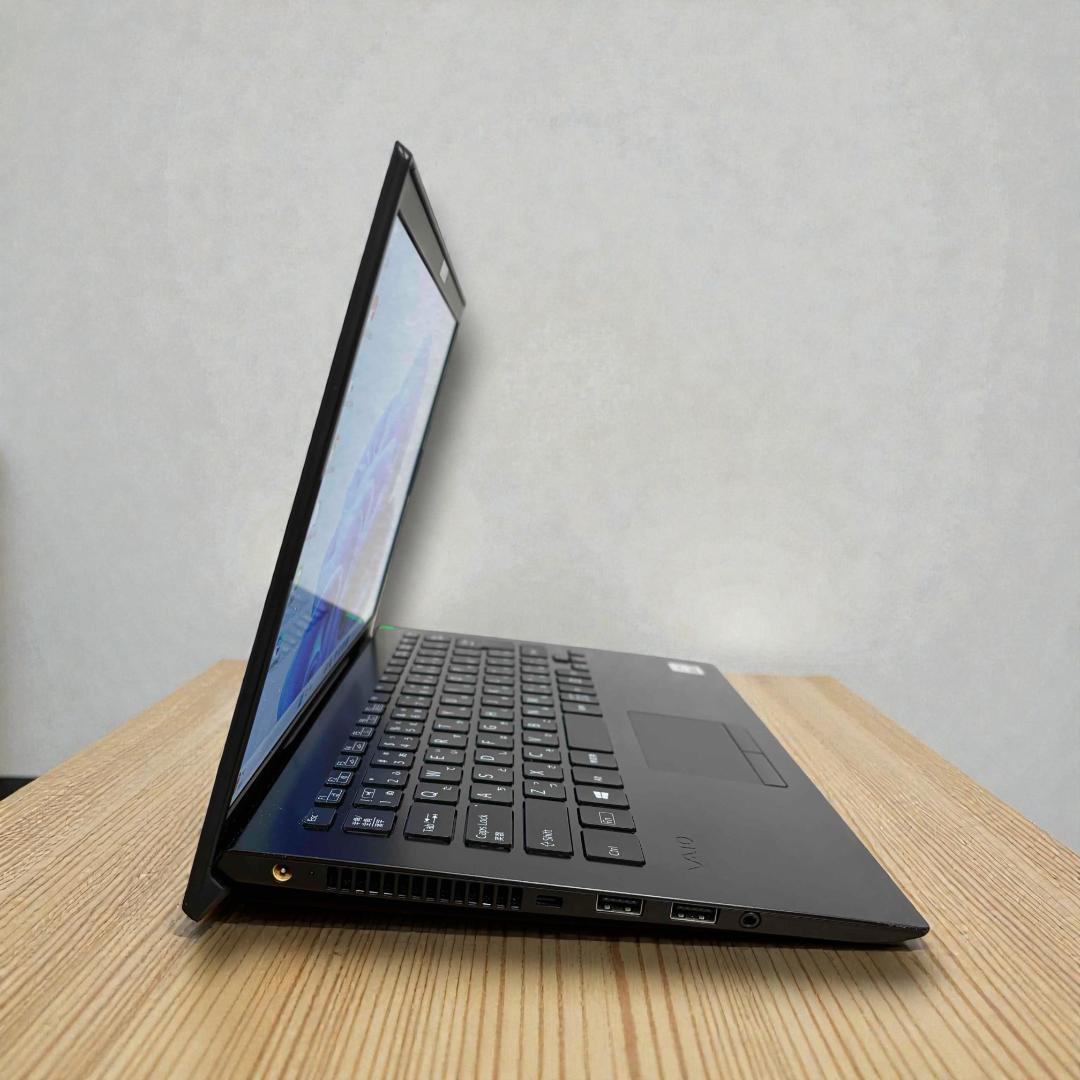 y71美品＊VAIOPro PK 14型＊第10世代 ＊入門機＊軽量＊初期設定済