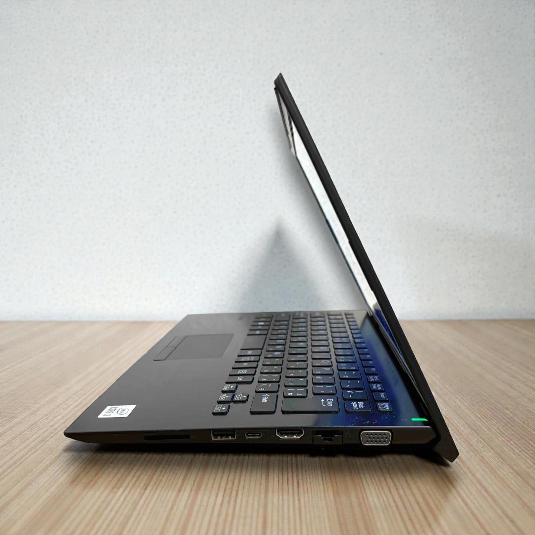 y71美品＊VAIOPro PK 14型＊第10世代 ＊入門機＊軽量＊初期設定済
