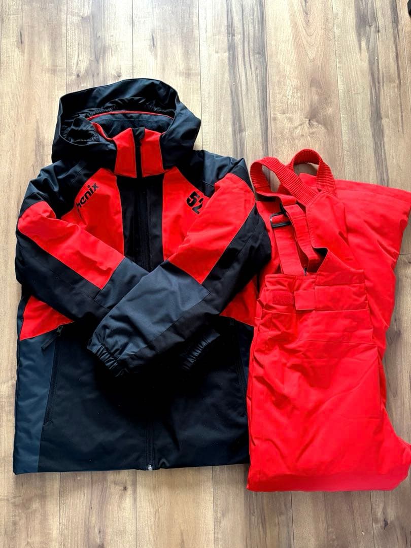 phenix フェニックス　スキーウェア サイズ　160