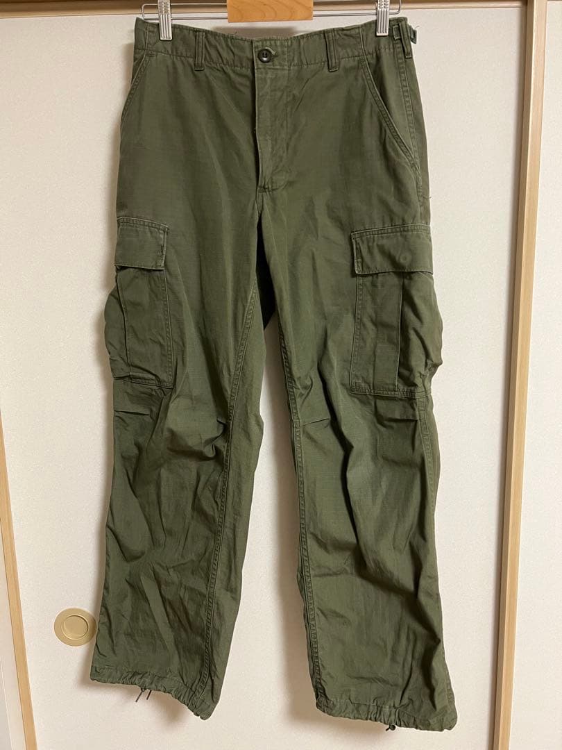 か*こ様 60s Small Regular US AMRYジャングルファティー