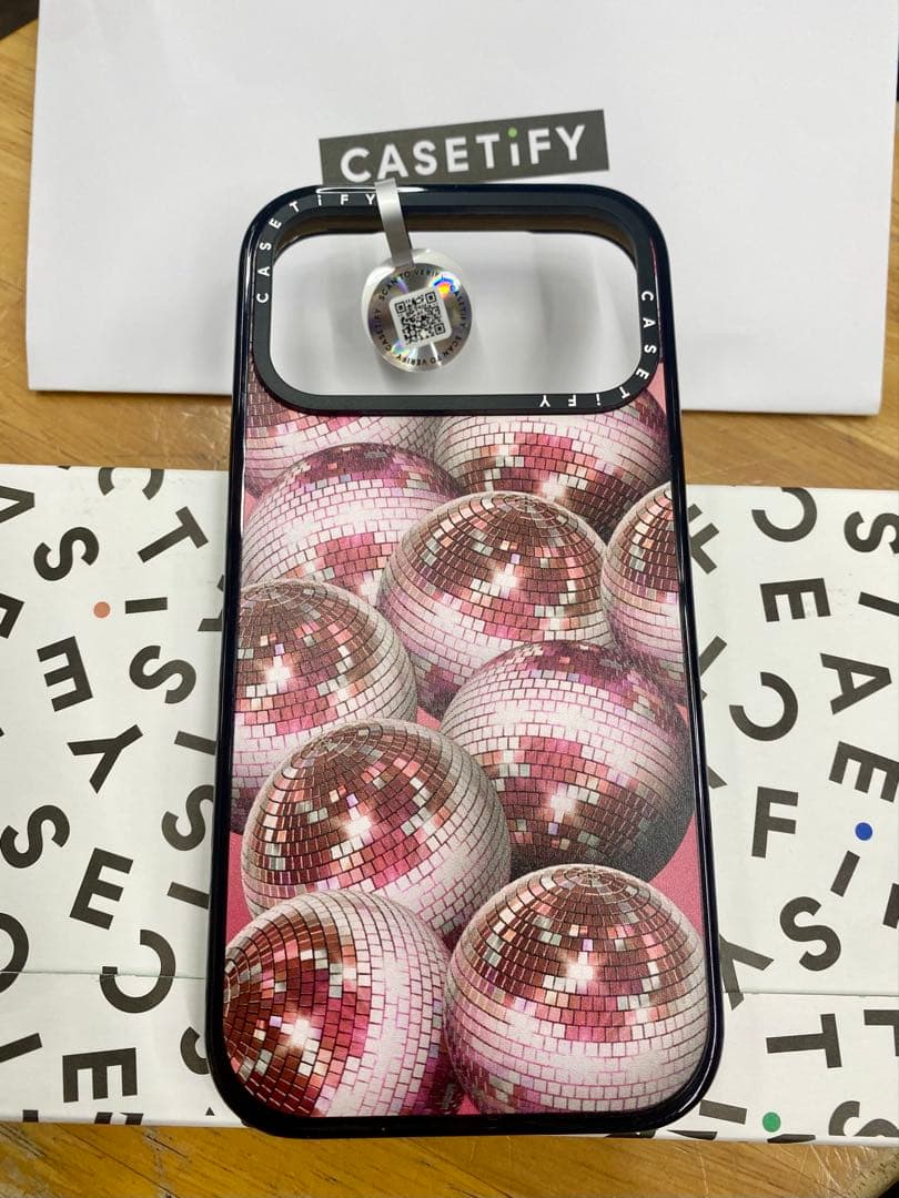 人気のCASETiFYケースiPhone 17 Pro Max ケースティファイ