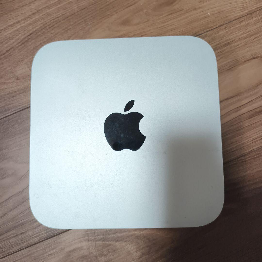 Macデスクトップ Apple Mac mini late 2014 8GB SSD 1TB