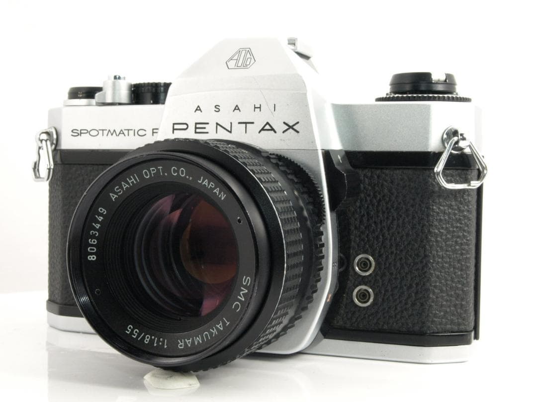 【整備済み】Pentax SPF/SMC Takumar 55mm f1.8