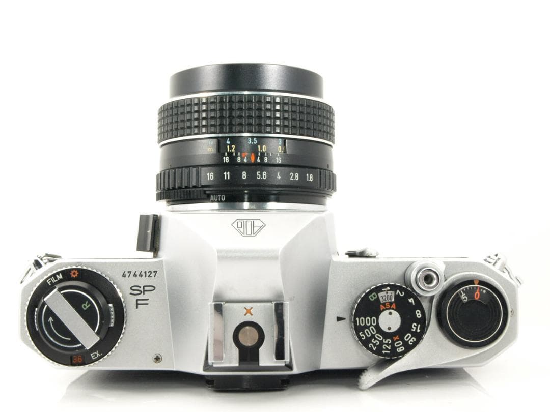 【整備済み】Pentax SPF/SMC Takumar 55mm f1.8