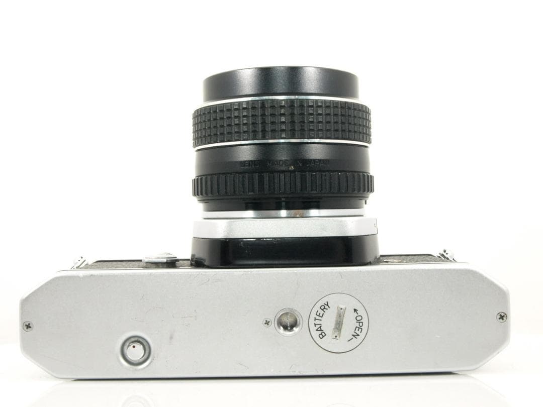 【整備済み】Pentax SPF/SMC Takumar 55mm f1.8