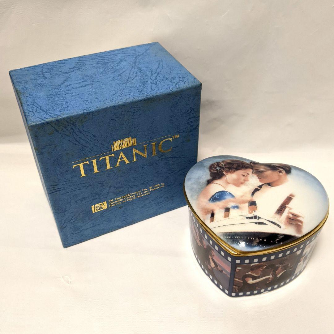 タイタニック ハート オルゴール My Heart Will Go On