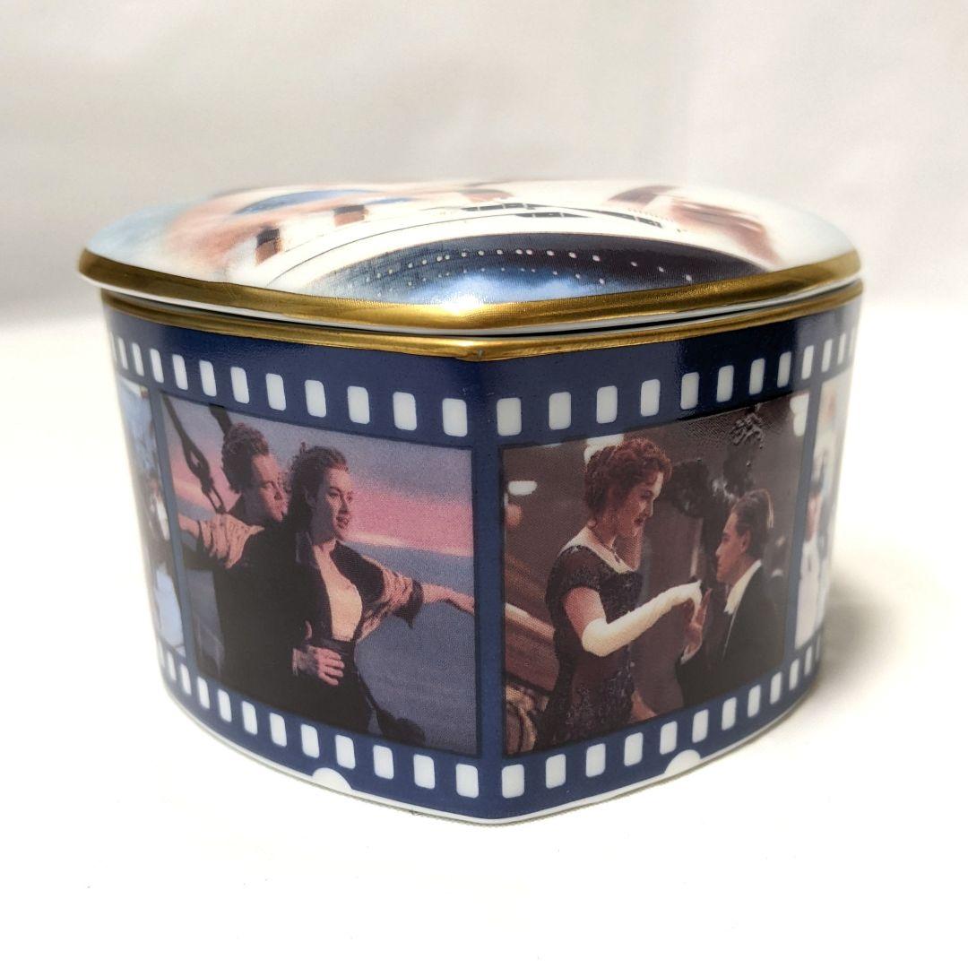 タイタニック ハート オルゴール My Heart Will Go On