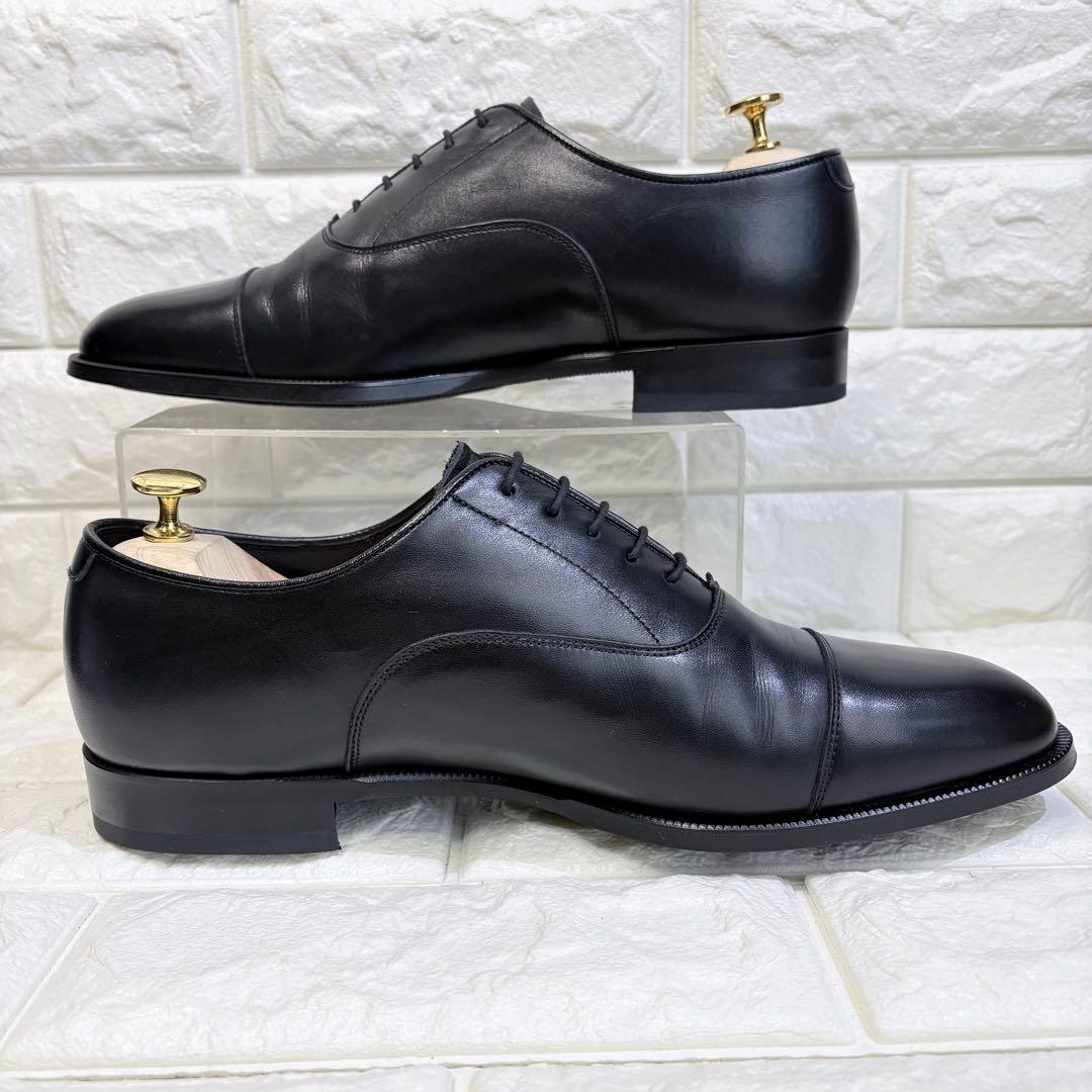 極美品✨REGAL リーガル ビジネスシューズ ストレートチップ 黒 26.5