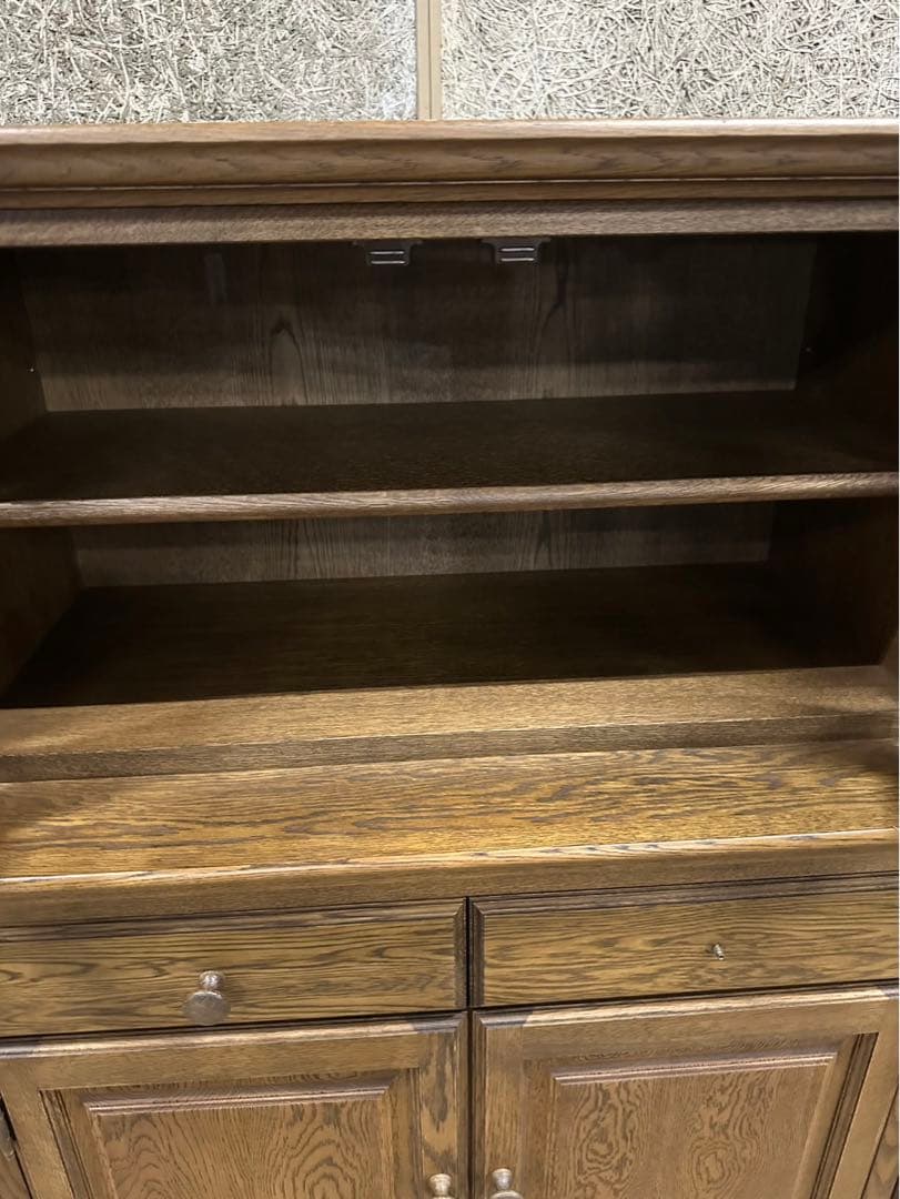 けめ　豊田たんす 食器棚 飾り棚 キッチン キャビネット