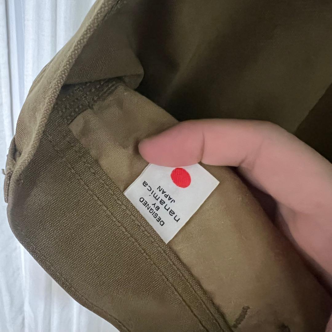 【美品】ナナミカ チノパン SUFC897 サイズ30