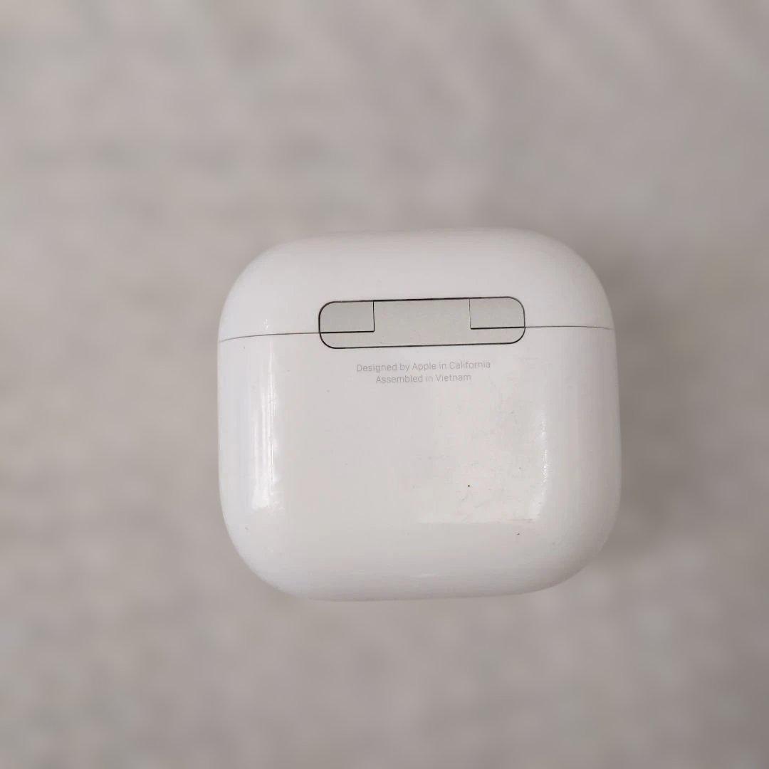 イヤホン airpods