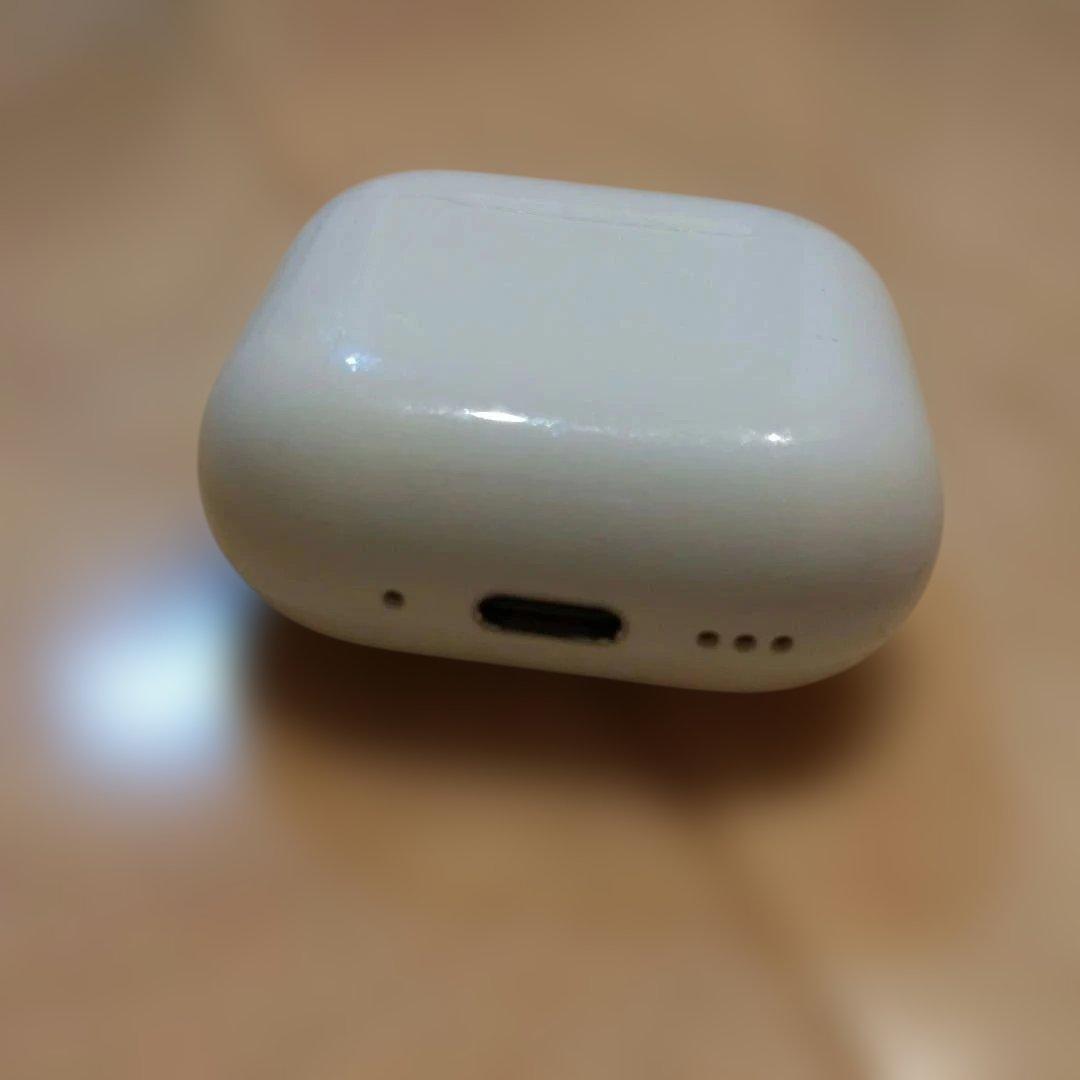 イヤホン airpods