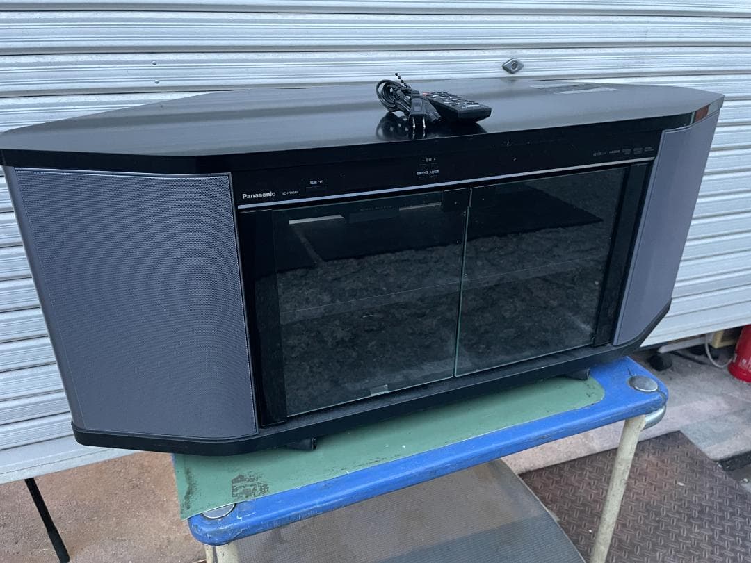 ★ ラックシアター SC-HTX500 2010年製 ホームシアターシステム