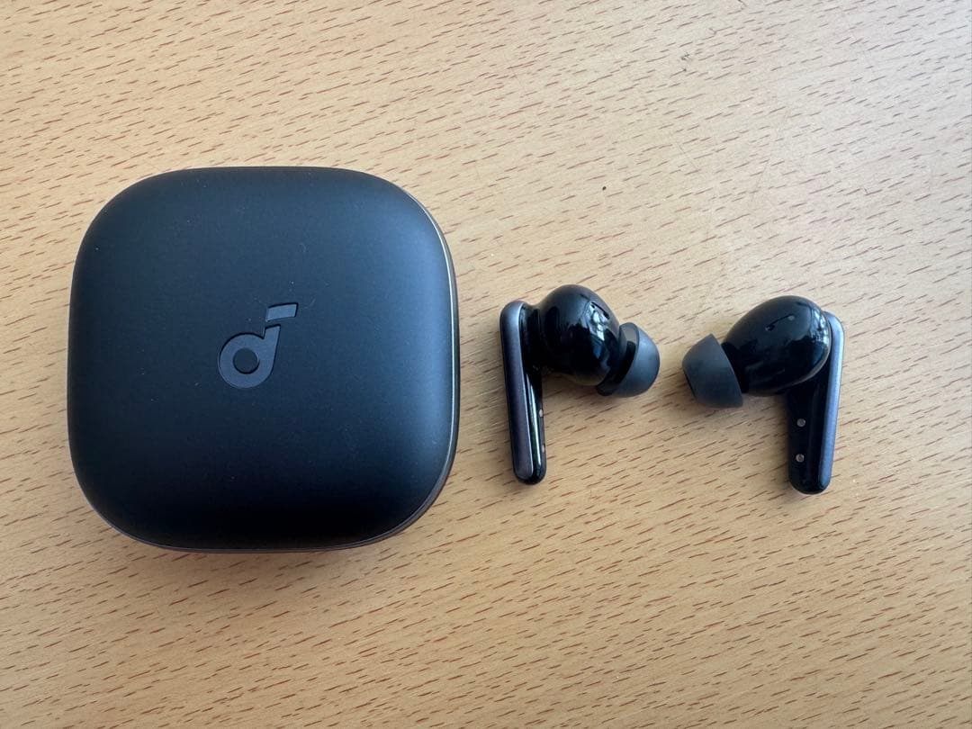 【美品】Anker Soundcore Liberty 5【ワイヤレスイヤホン】