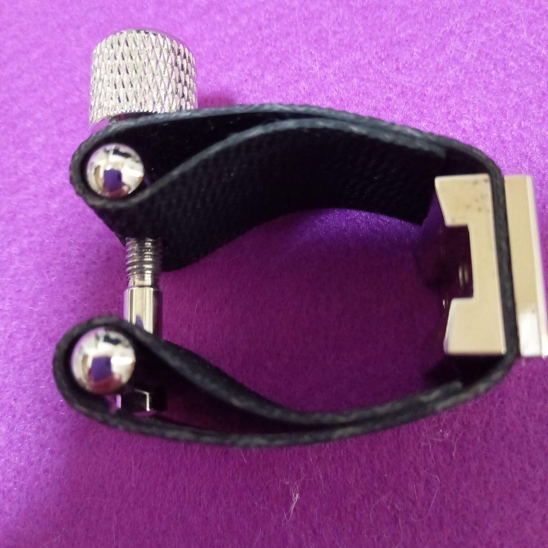 エディダニエルズリガチャープラチナ．B管クラリネット用