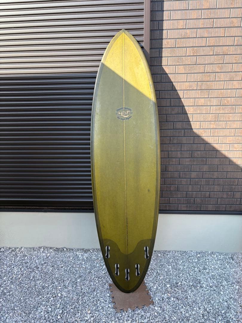 Lost⭐︎スムースオペレーター6.10 PU/43.25L