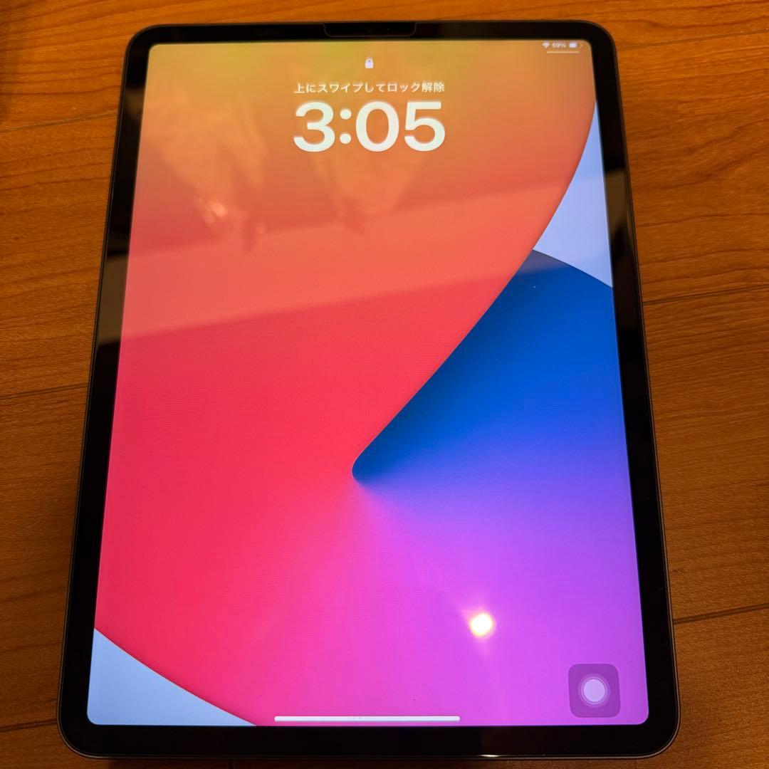 iPad Pro 11インチ 第3世代 128GB WIFI ペン キーボード