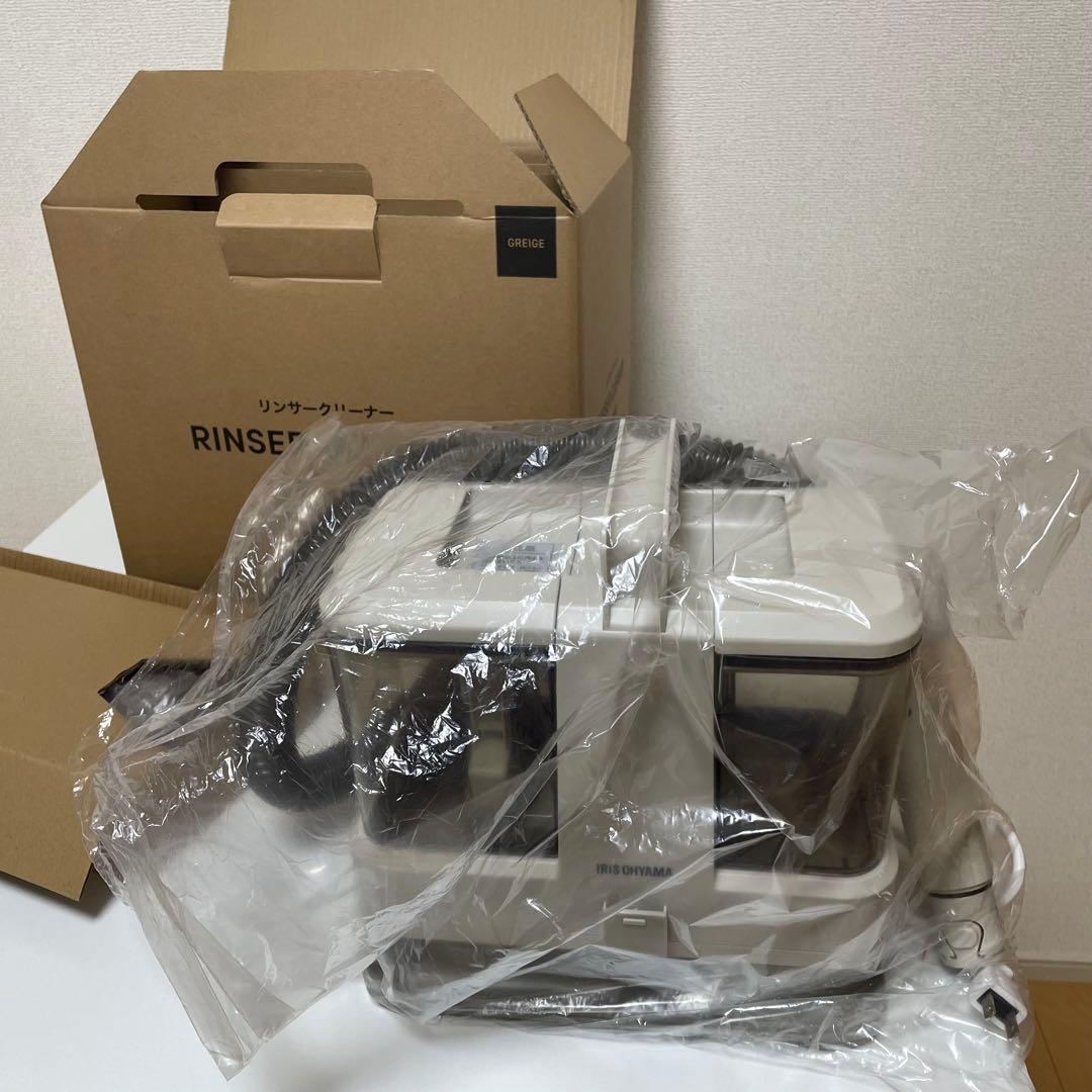 RINSER CLEANER KRNS-P500 本体