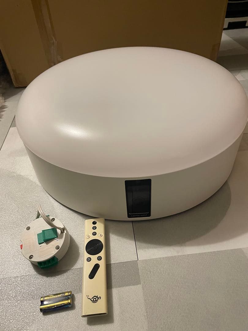 popIn Aladdin SEプロジェクター本体