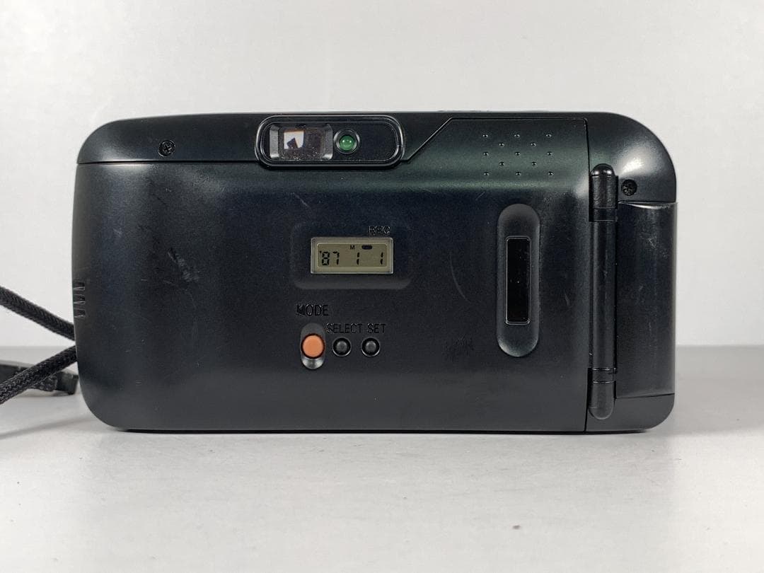 【動作良好】Canon フィルムカメラ Autoboy f