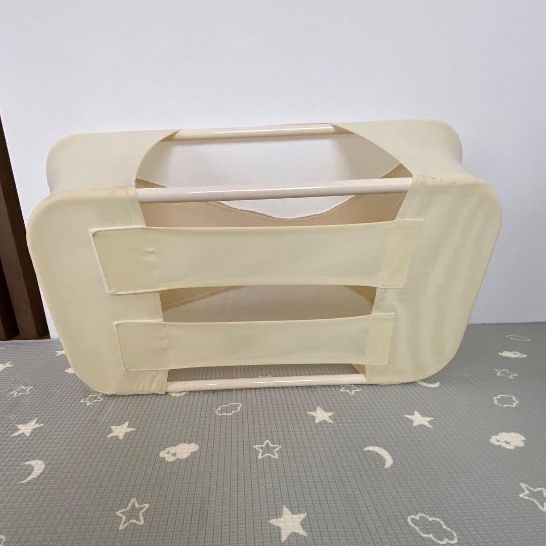 【おまけアリ】ネオモック　ベビーベット　トコちゃん　まんまる寝床　枕おくるみ付き