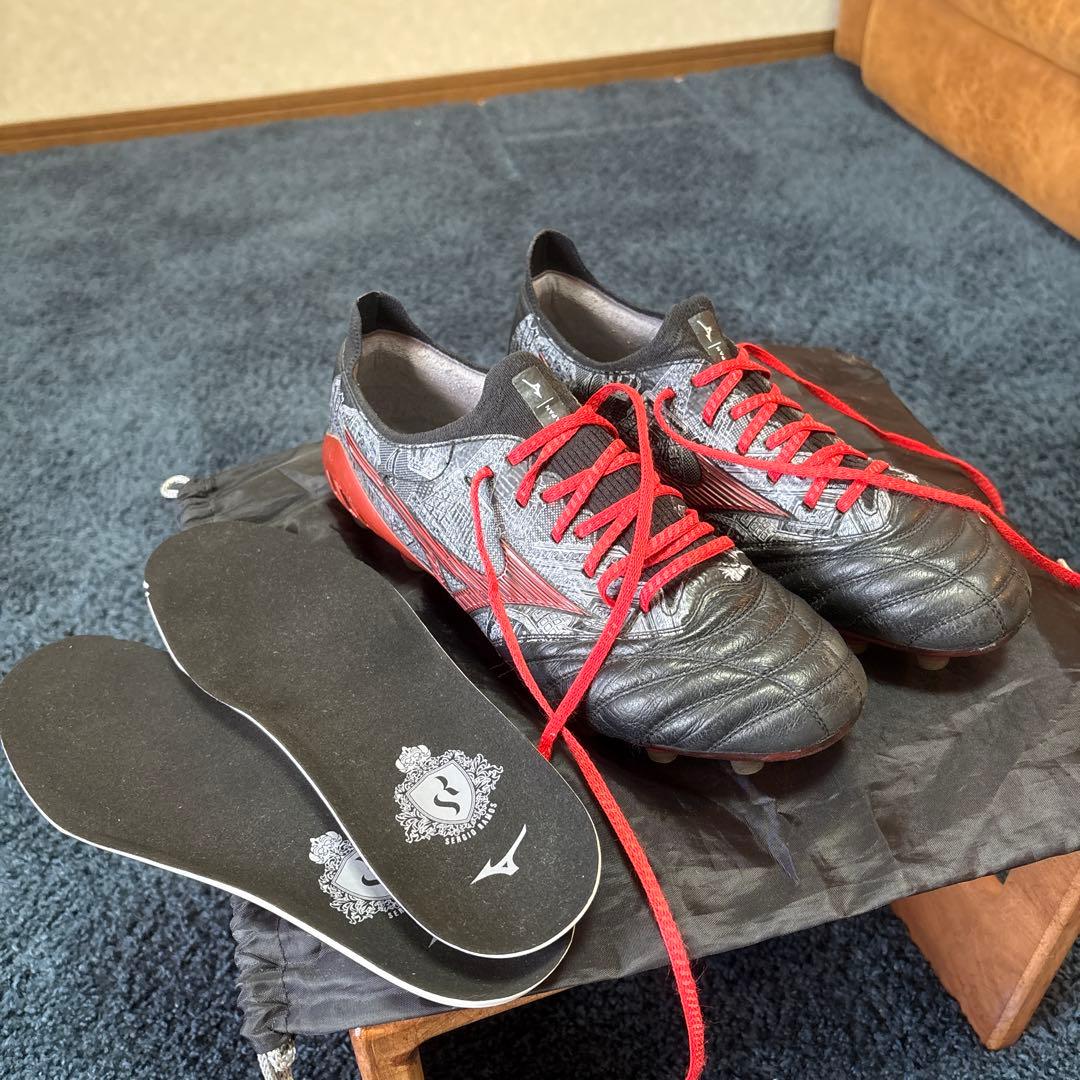 Mizuno サッカーシューズ モレリア3セルヒオ・ラモス