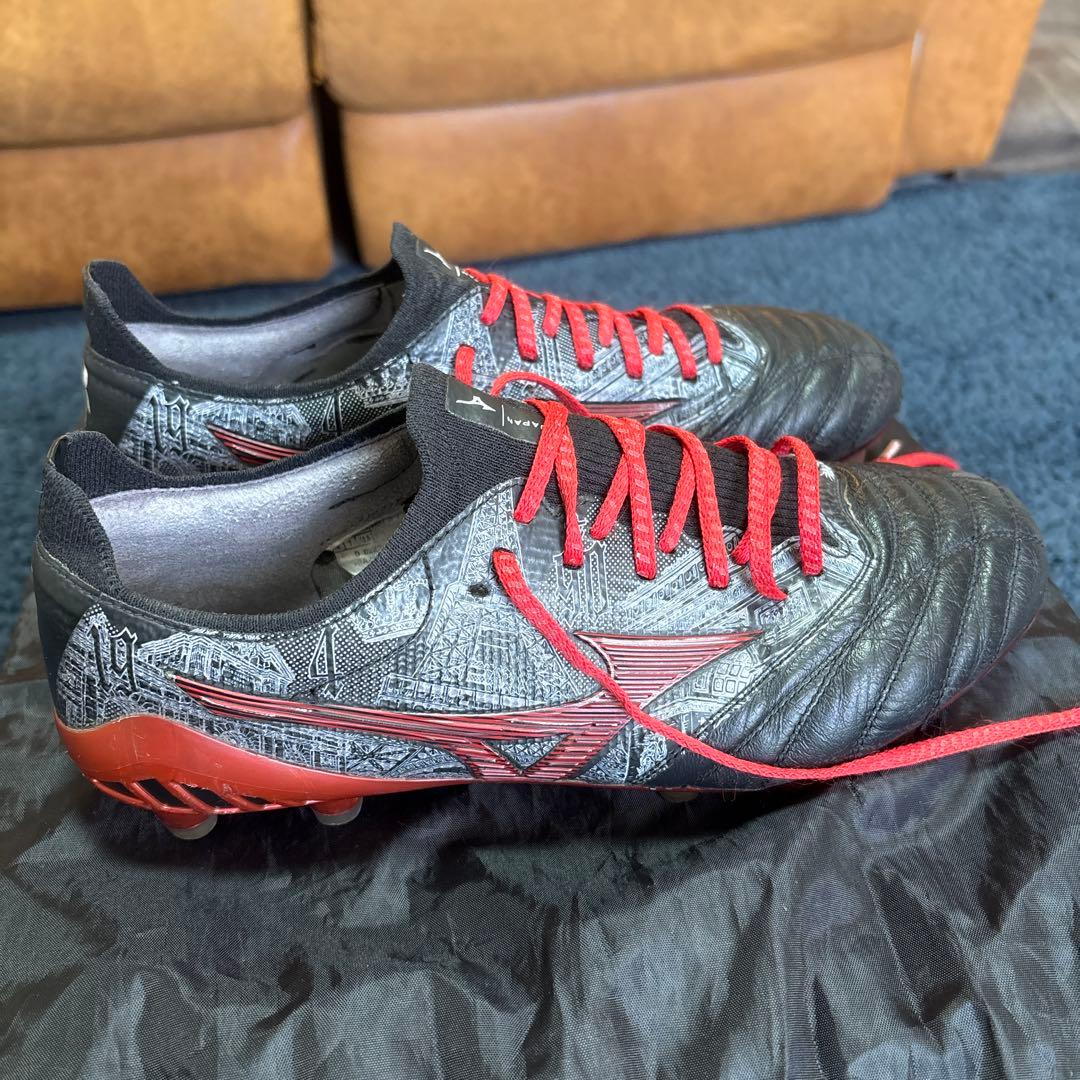 Mizuno サッカーシューズ モレリア3セルヒオ・ラモス