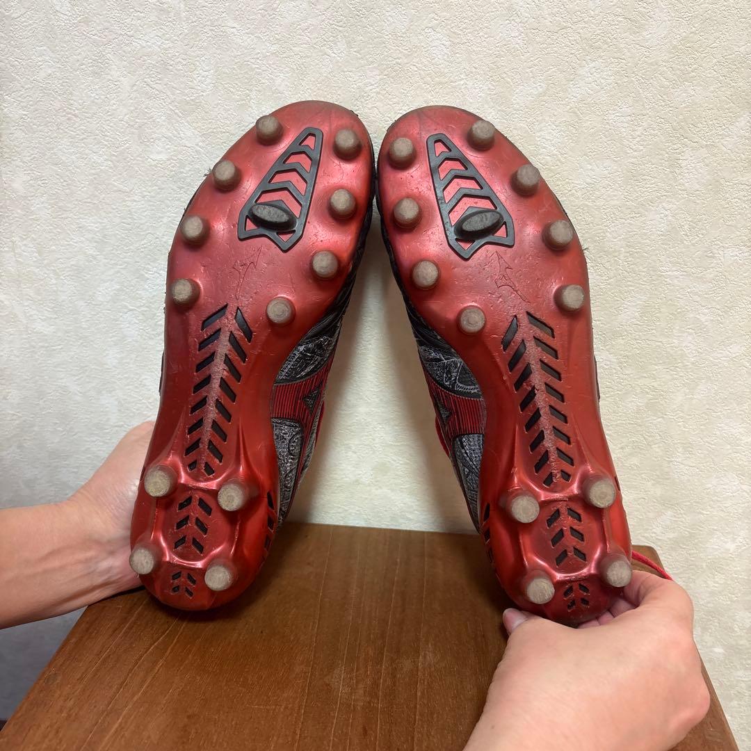 Mizuno サッカーシューズ モレリア3セルヒオ・ラモス