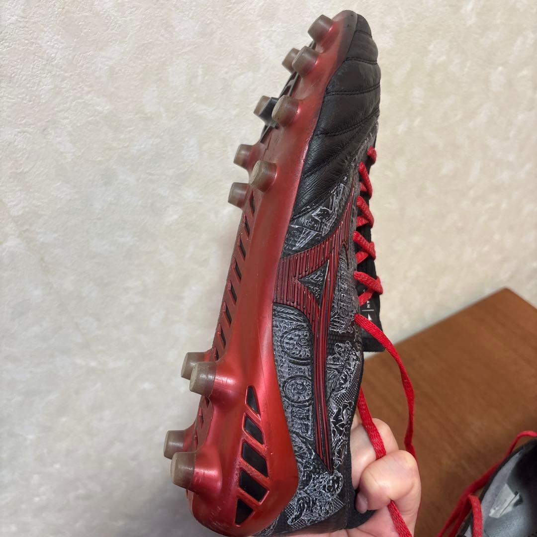 Mizuno サッカーシューズ モレリア3セルヒオ・ラモス