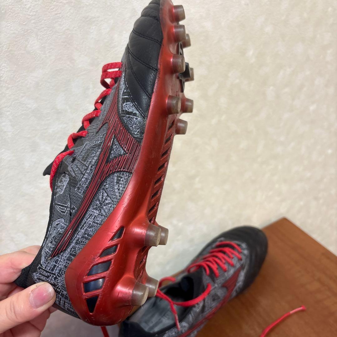 Mizuno サッカーシューズ モレリア3セルヒオ・ラモス