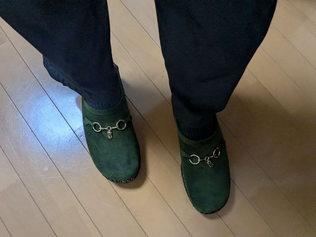 ニードルス×トロエントープ