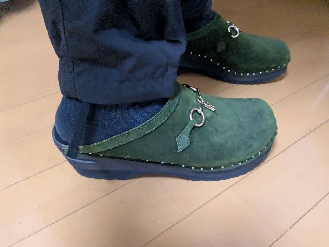 ニードルス×トロエントープ