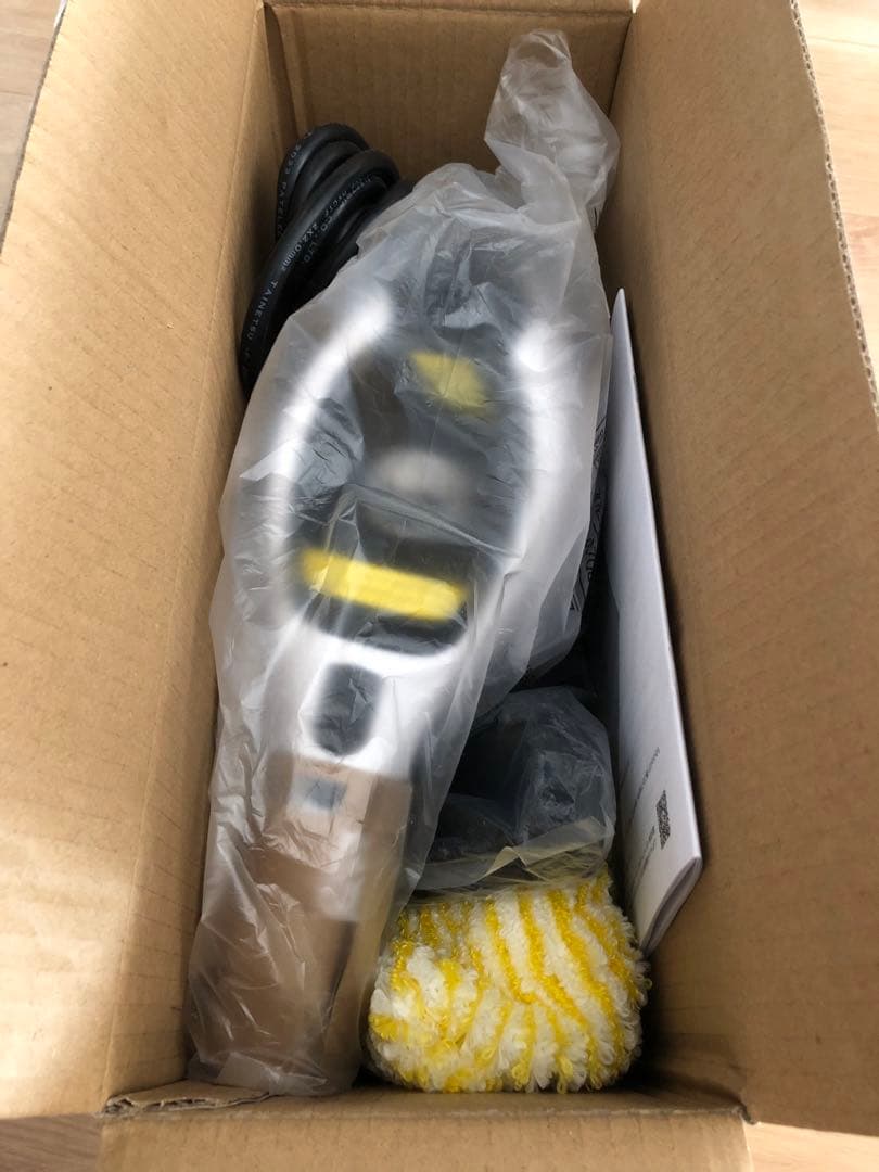 KARCHER SC 1 Mini スチームクリーナー