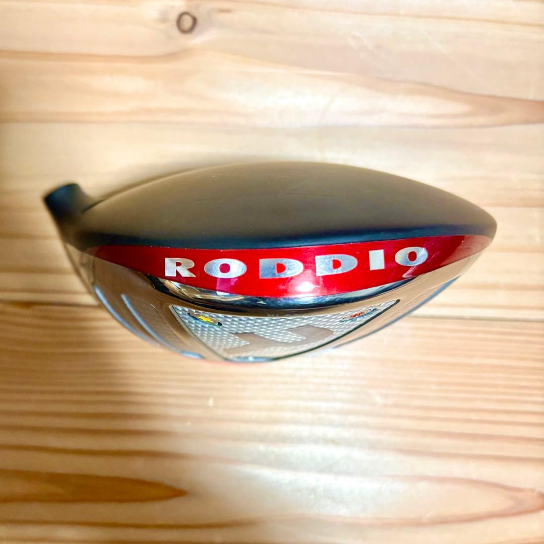 ロッディオ S-Design Oversized R-Tune 10.5°