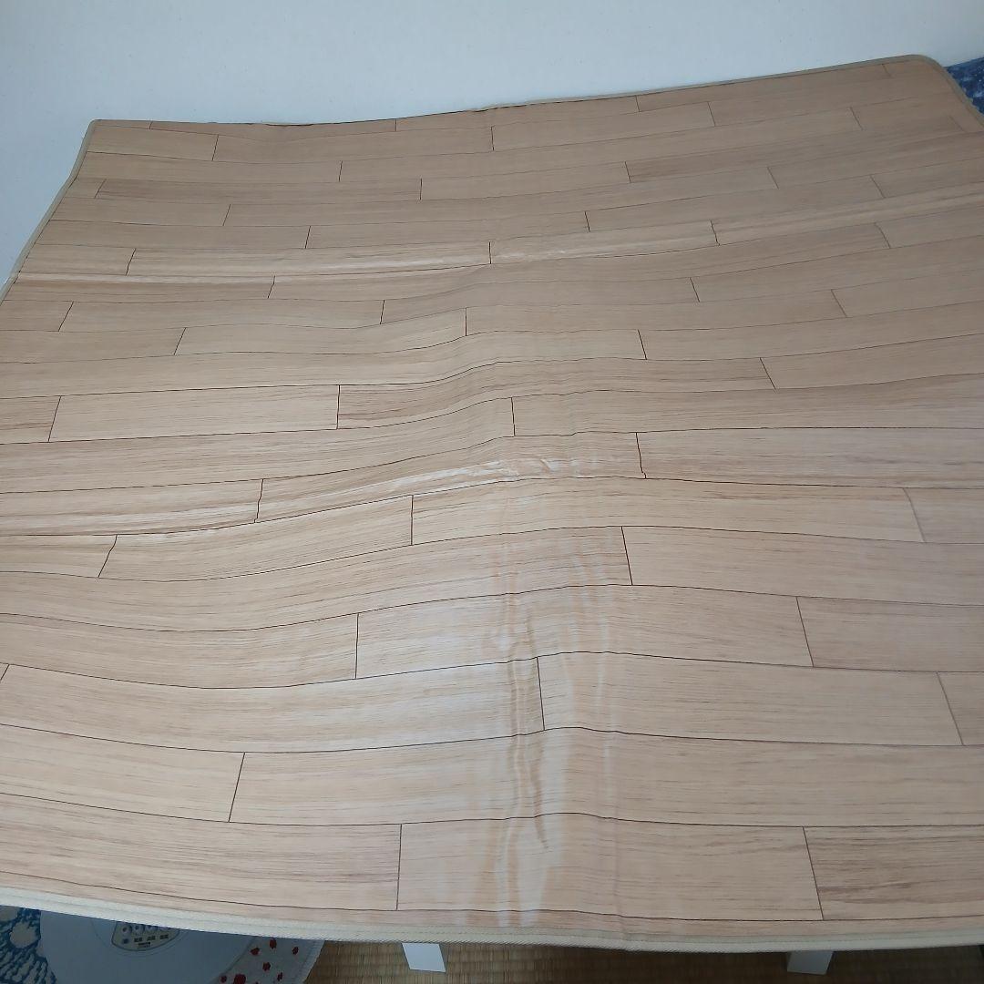 広電 2畳 フローリング ホットカーペット