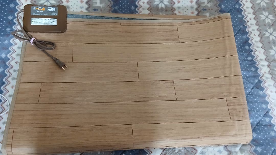 広電 2畳 フローリング ホットカーペット