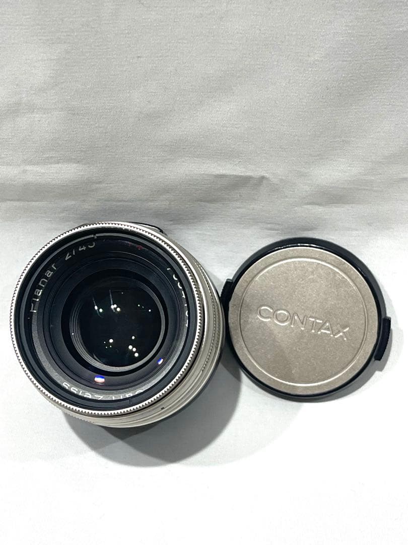 レンズ(単焦点) CONTAX G Carl Zeiss Biogon T* F2.8 28mm