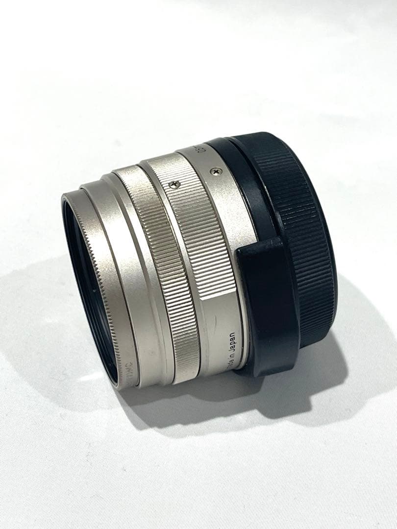 レンズ(単焦点) CONTAX G Carl Zeiss Biogon T* F2.8 28mm