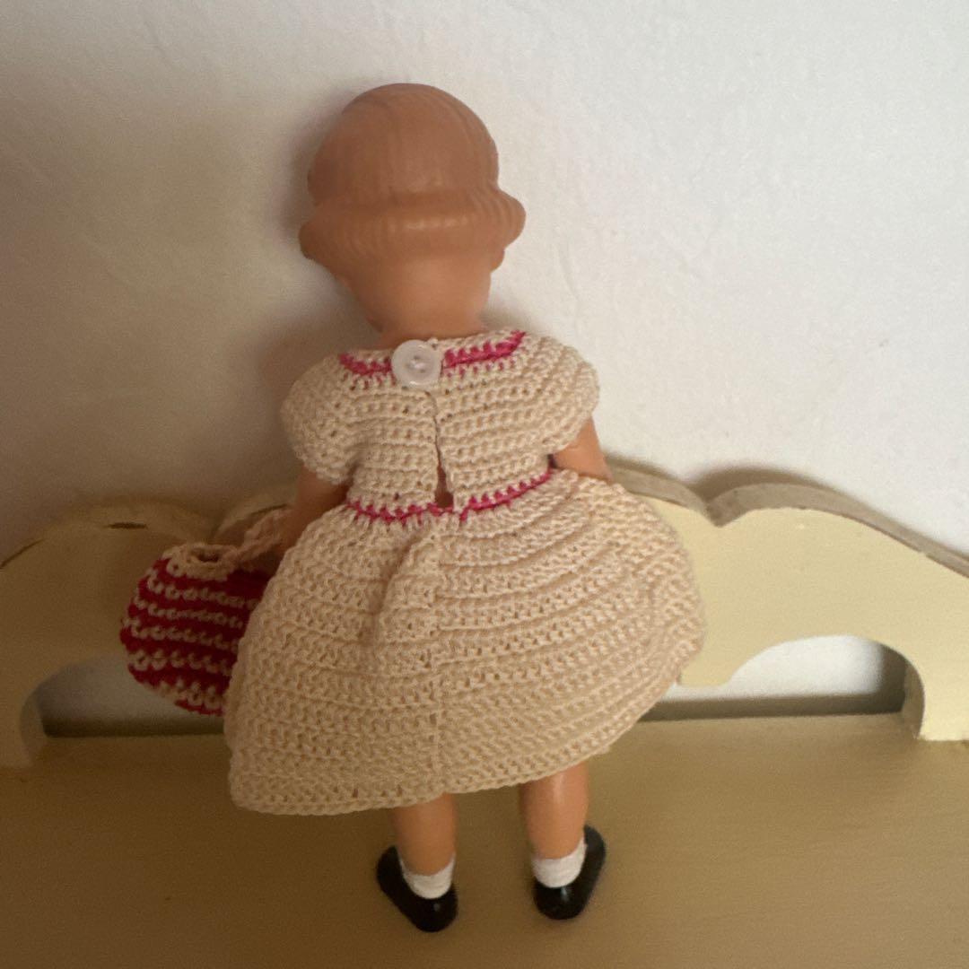 リジードール　リジーちゃん人形