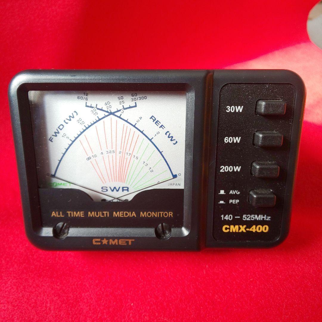 m3567 COMET CMX-400 SWRメーター