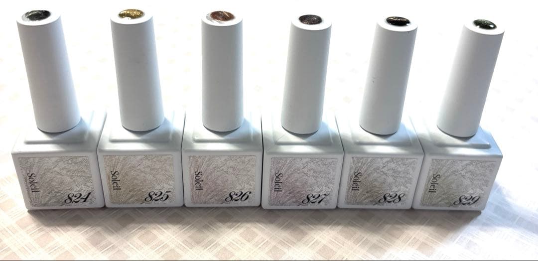 サザレア⭐️10月限定超お得❗️ ジェルネイル マグネットジェル　 30本