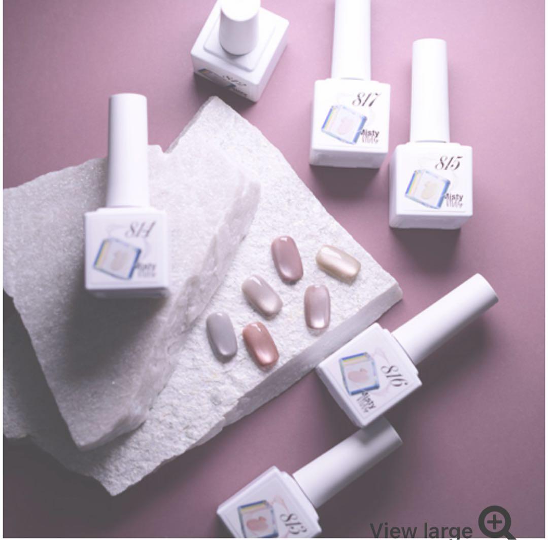 サザレア⭐️10月限定超お得❗️ ジェルネイル マグネットジェル　 30本